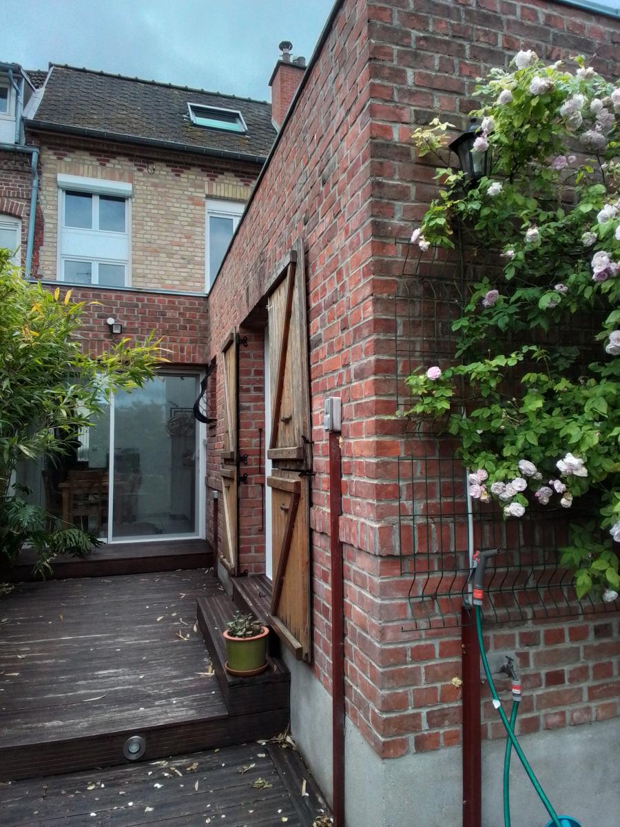 Maison 5 pièces 107 m² · à Arras · 106,9 m² · 1 000 €/mois