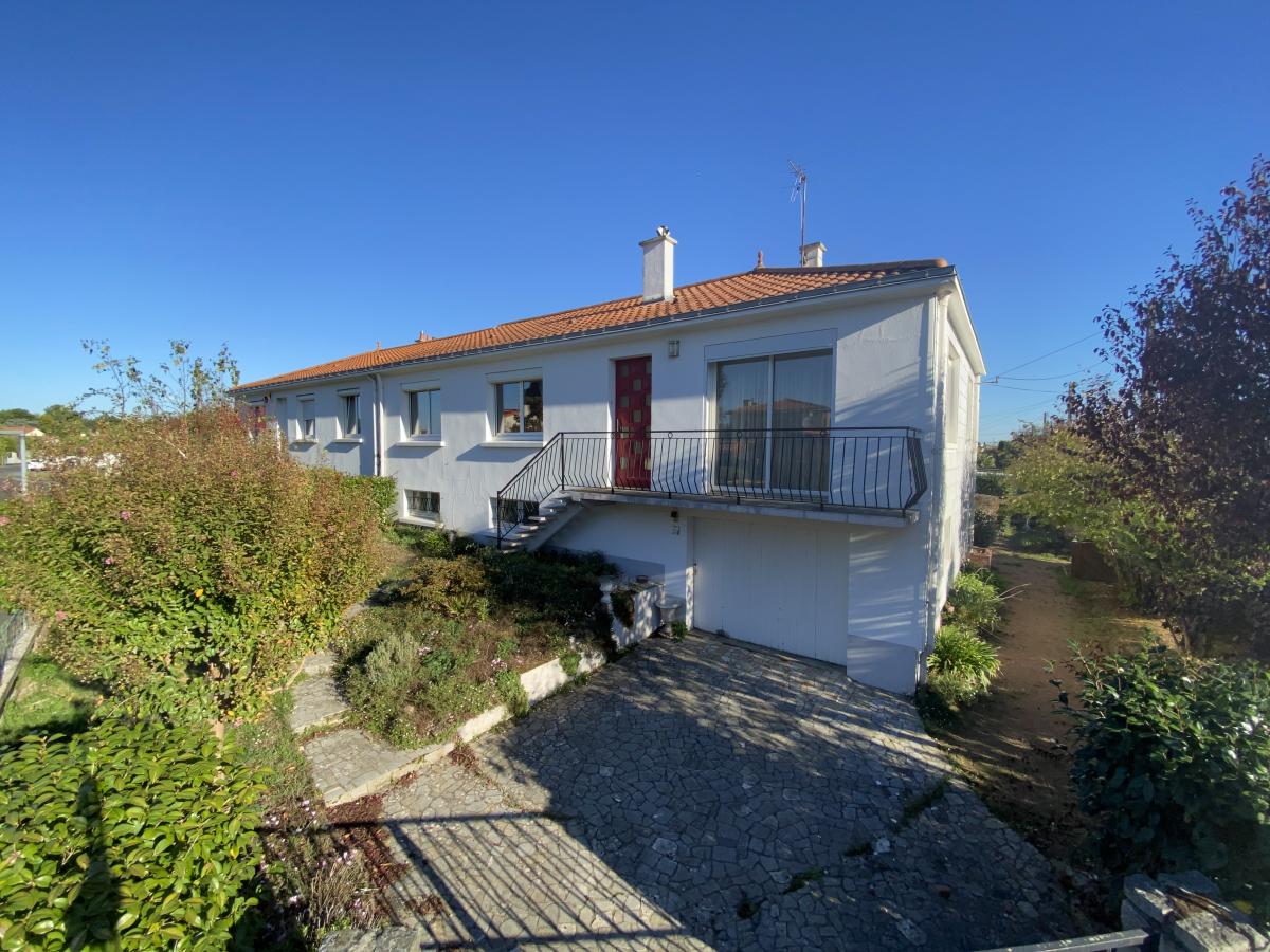 Maison 5 pièces 106 m² · à Clisson · 106,5 m² · 265 200 €