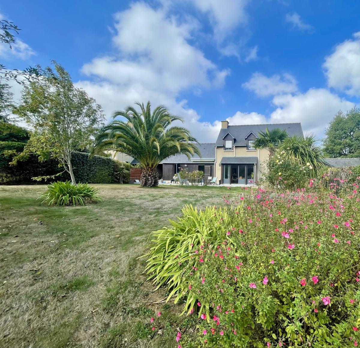 Maison 5 pièces 110 m² · au Minihic-sur-Rance · 110 m² · 460 580 €