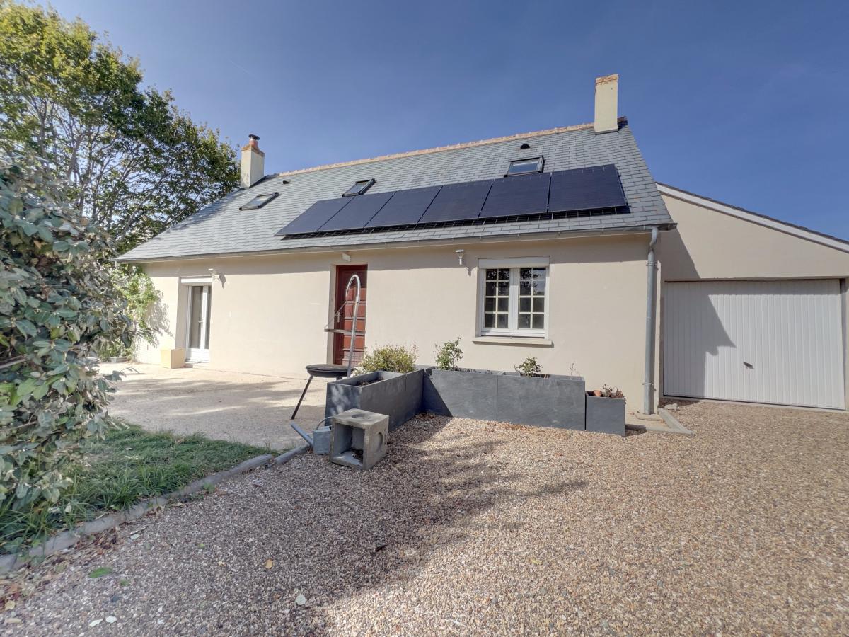 Maison 5 pièces 124 m² · à Savonnières · 124 m² · 279 950 €