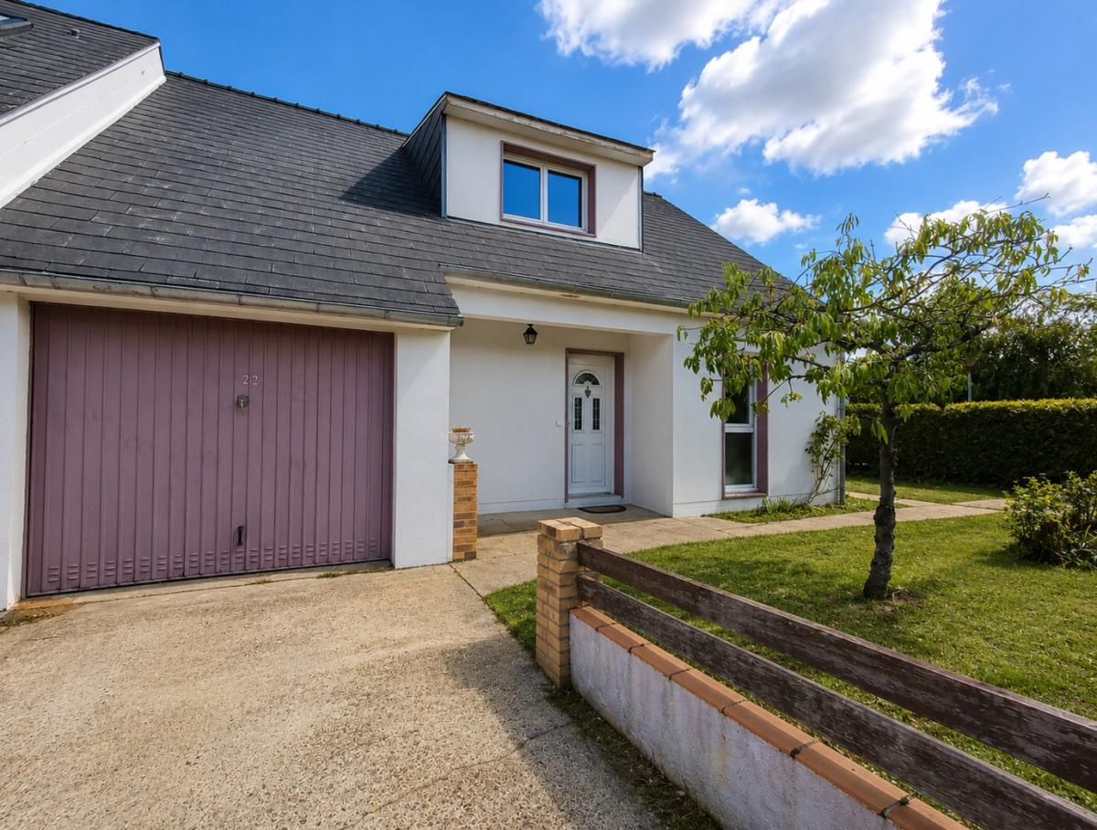 Maison 5 pièces 110 m² · à Le Mans · 110 m² · 199 000 €