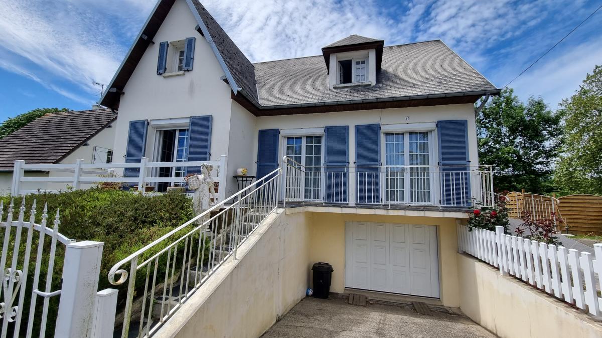 Maison 4 pièces 100 m² · à Coutances · 100 m² · 220 080 €