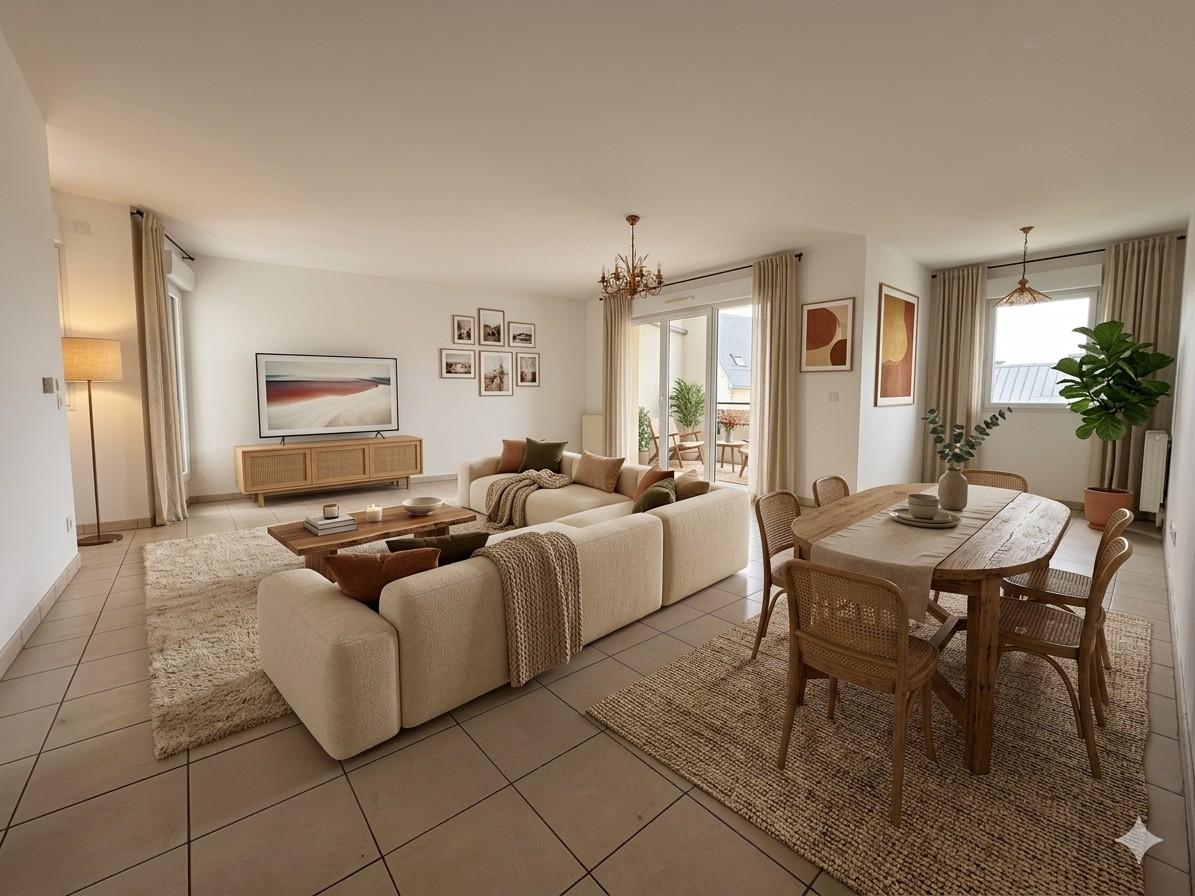 Appartement 5 pièces 109 m² · à Rouen · 109 m² · 482 080 €