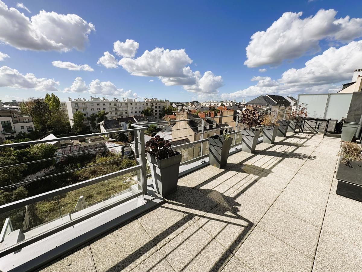 Appartement 3 pièces 60 m² · à Nantes · 60,5 m² · 273 220 €