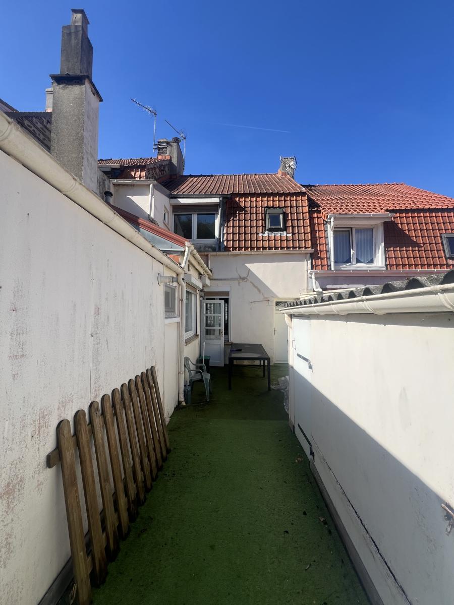 Maison 2 pièces 80 m² · à Saint-Martin-Boulogne · 80 m² · 132 500 €