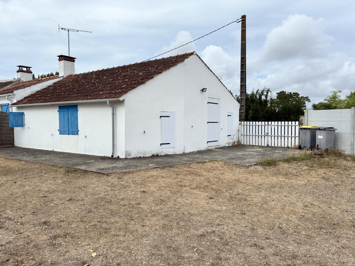Maison 53 m² · à Saint-Jean-de-Monts · 53 m² · 179 600 €