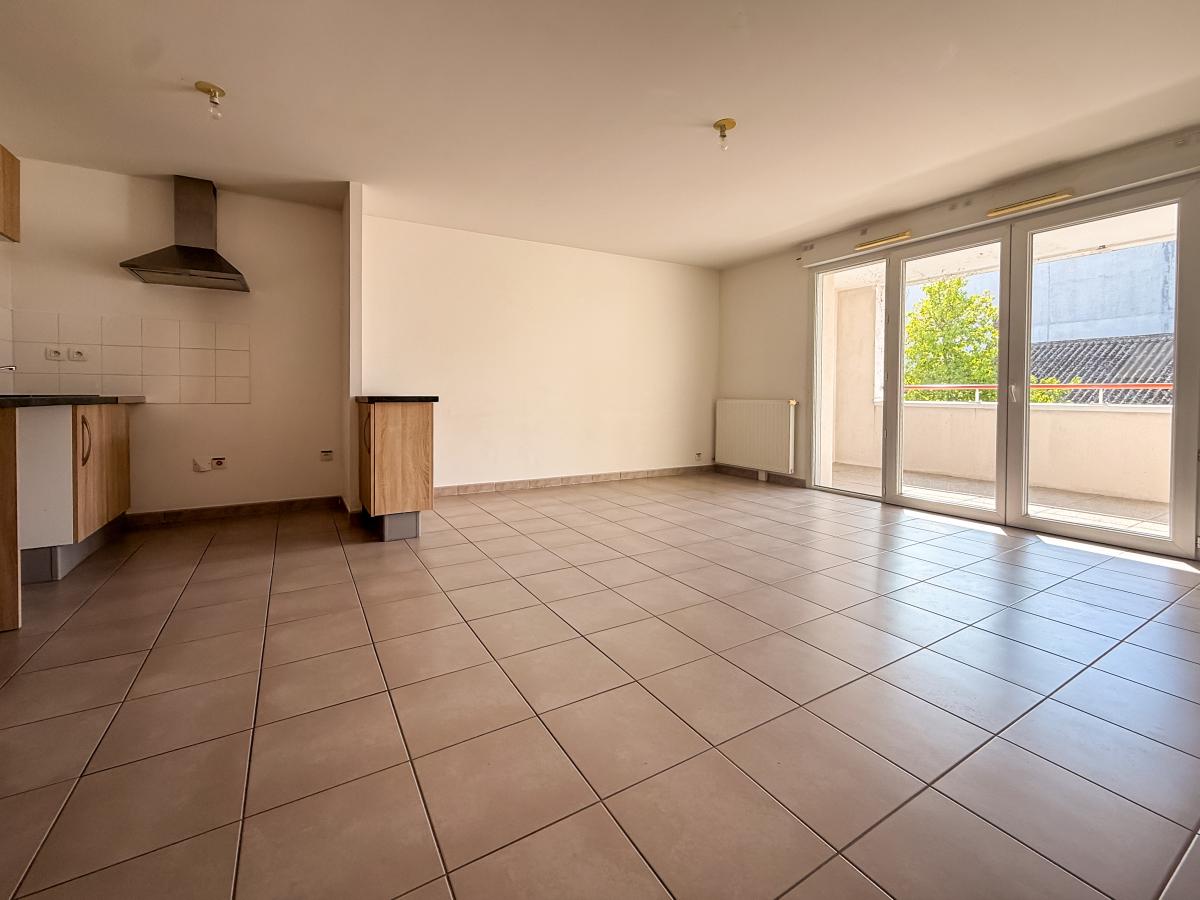 Appartement 3 pièces 66 m² · à Saint-Herblain · 65,7 m² · 199 600 €