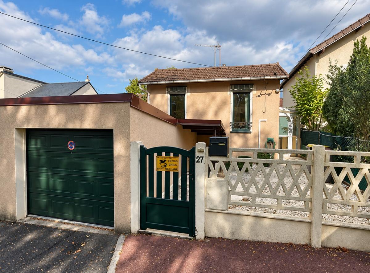 Maison 2 pièces 41 m² · à Sucy-en-Brie · 41,3 m² · 195 000 €