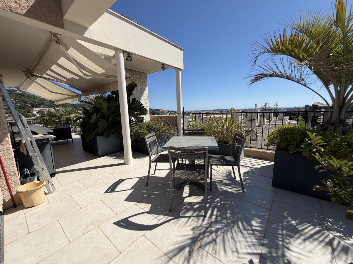Appartement 5 pièces 143 m² · à Le Cannet · 143 m² · 1 295 000 €