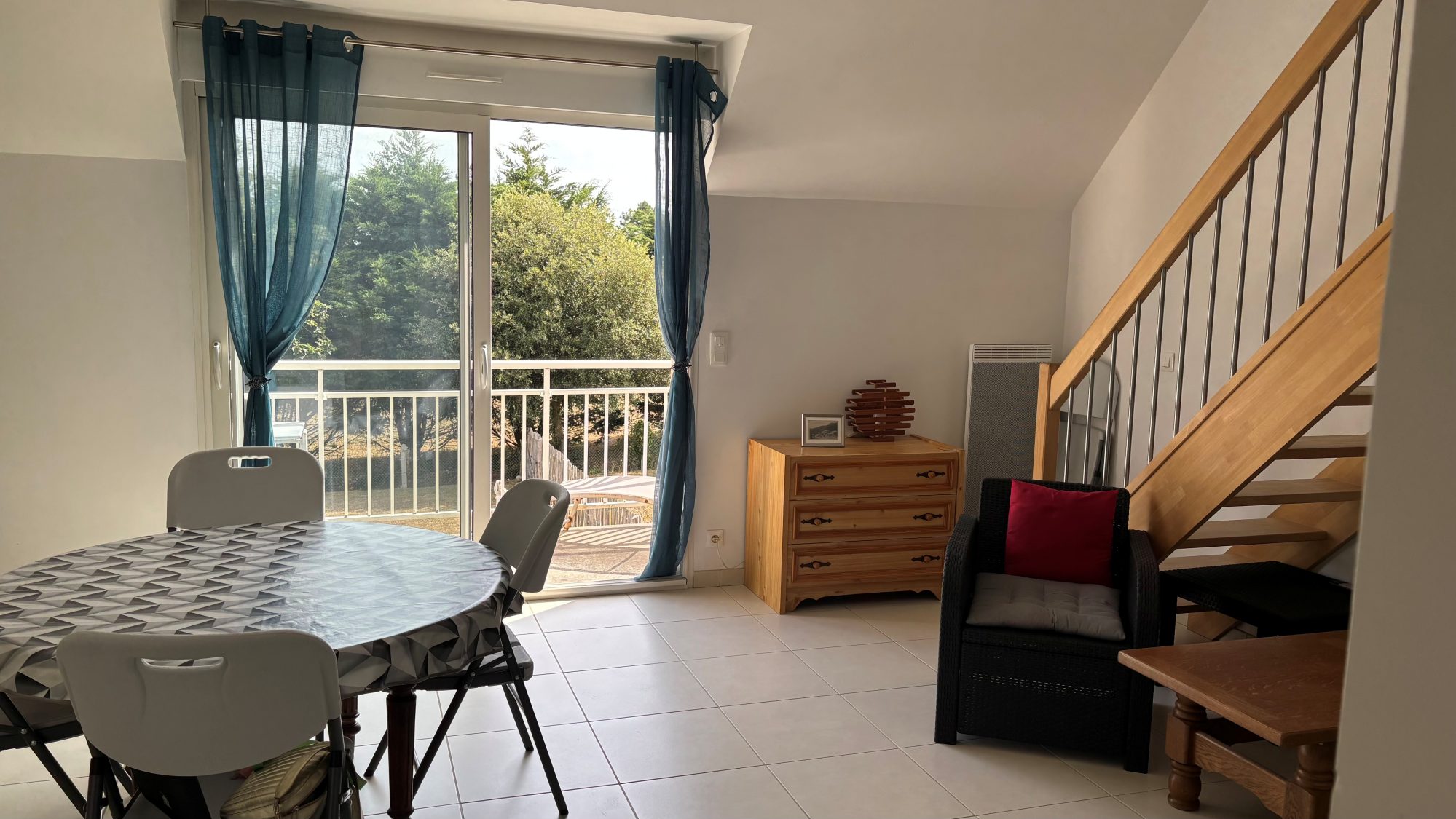 Appartement 3 pièces 107 m² · à Barneville-Carteret · 107 m² · 730 €/mois