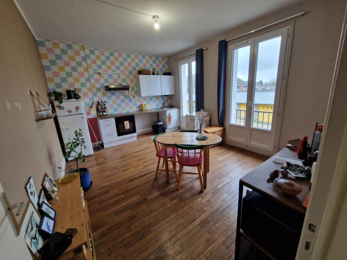 Maison 3 pièces 135 m² · à Yvetot · 135 m² · 219 000 €