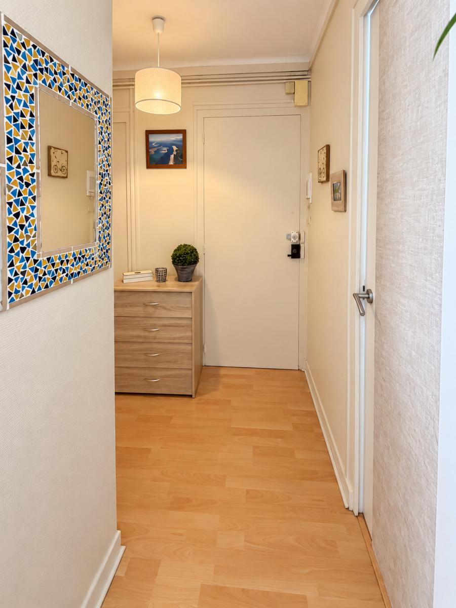 Appartement 3 pièces 52 m² · à Nantes · 51,6 m² · 178 500 €