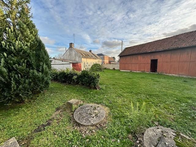 Maison 4 pièces 108 m² · à Saint-Aubin-Montenoy · 108 m² · 77 000 €