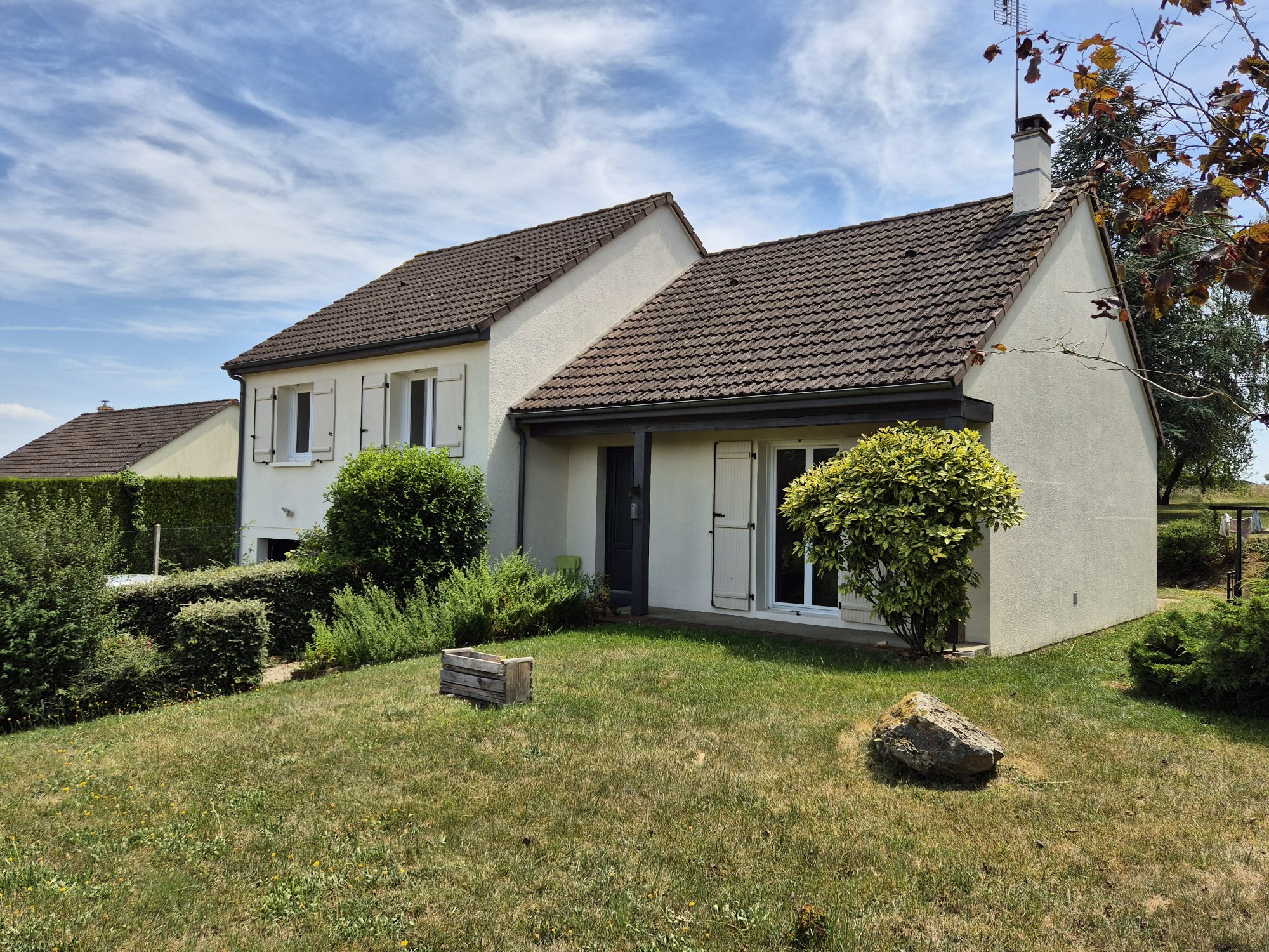 Maison 6 pièces 98 m² · à Mortagne-au-Perche · 97,9 m² · 199 880 €