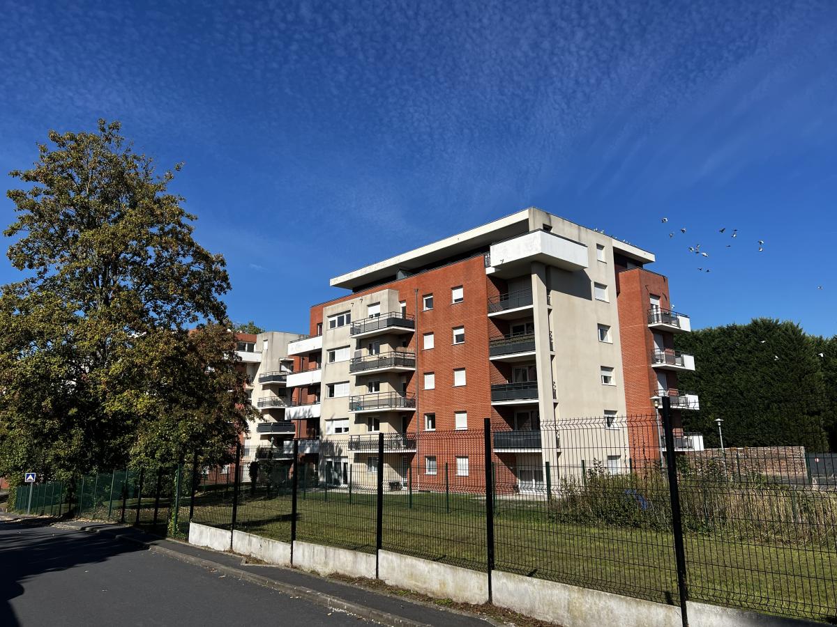 Appartement 2 pièces 47 m² · à Saint-Saulve · 47,1 m² · 110 000 €