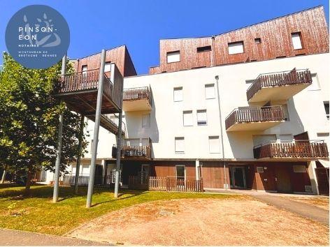 Appartement 2 pièces 46 m² · à Rennes · 46,5 m² · 173 470 €