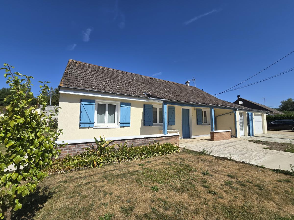 Maison 6 pièces 112 m² · à Airaines · 112 m² · 198 500 €