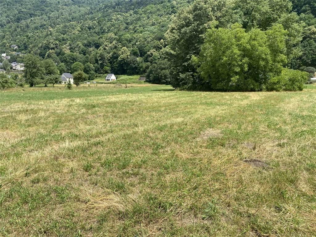 VENTE TERRAIN À BÂTIR - MONTAUBAN DE LUCHON · à Montauban-de-Luchon · 130 000 €