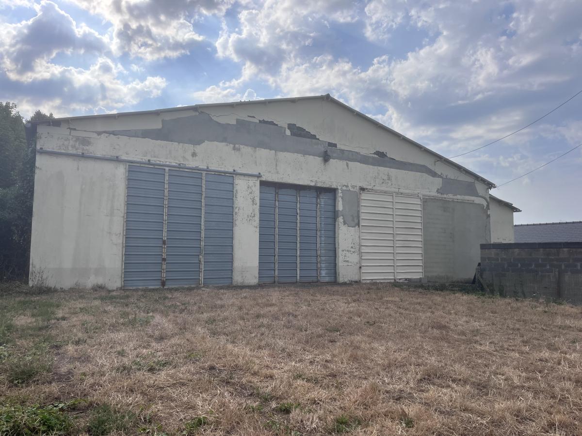 Parking 660 m² · à Tourneville-sur-Mer · 660 m² · 273 000 €