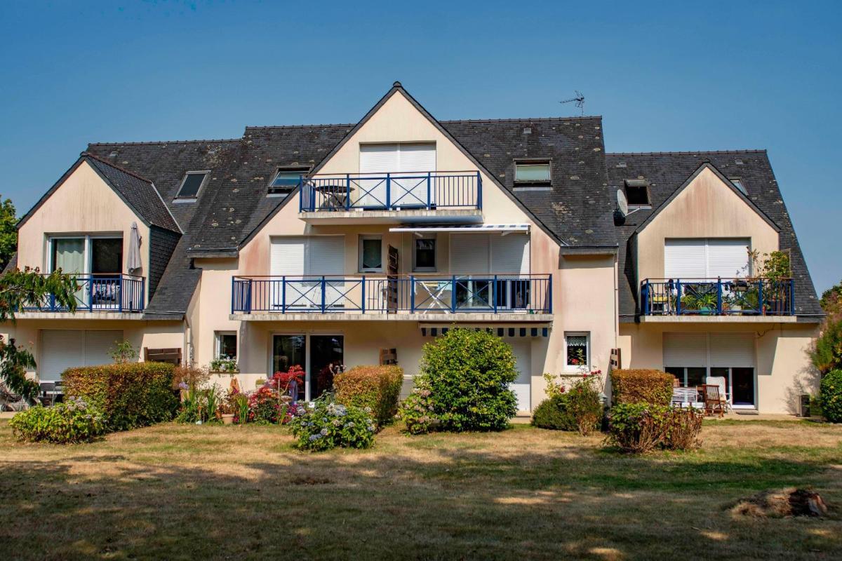 Appartement 3 pièces 52 m² · à Fouesnant · 51,5 m² · 189 000 €
