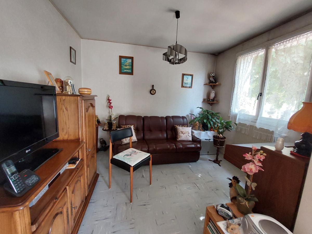 Appartement 4 pièces 70 m² · à Orléans · 70,3 m² · 122 200 €