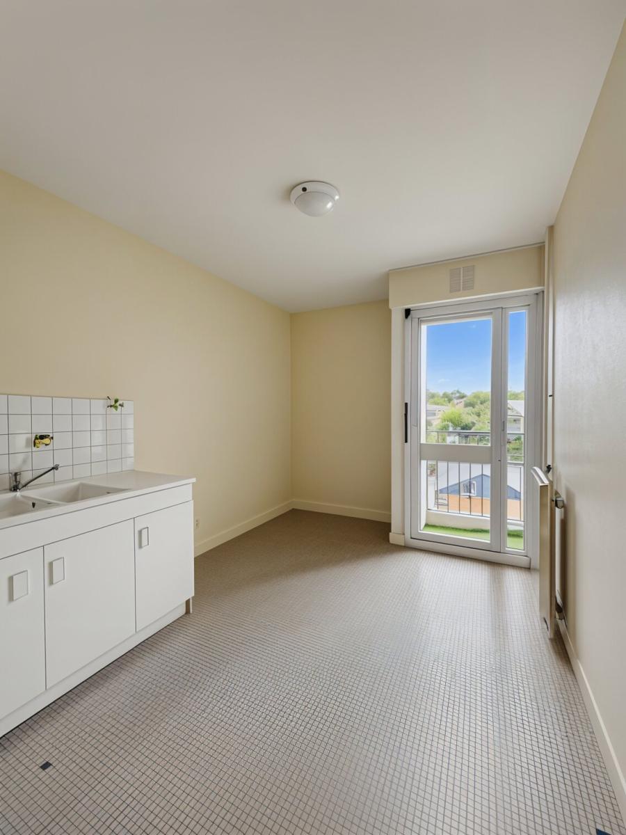 Appartement 4 pièces 87 m² · à Angers · 86,9 m² · 241 500 €