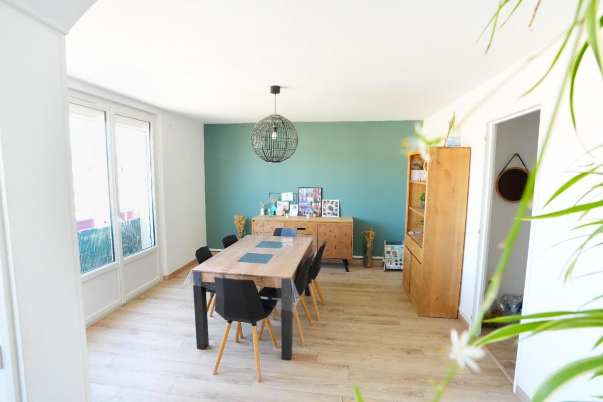 Appartement 4 pièces 69 m² · à Rouen · 69 m² · 770 €/mois