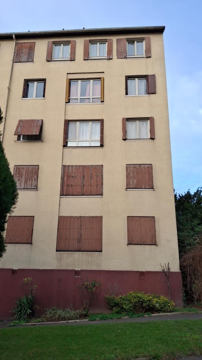 Appartement 4 pièces 67 m² · à Drancy · 67 m² · 149 500 €