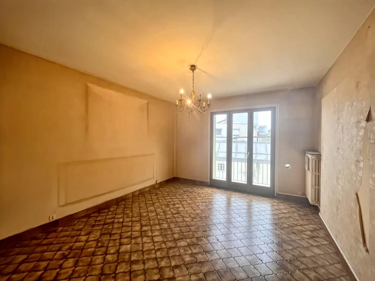 Appartement 4 pièces 68 m² · à Besançon · 68 m² · 91 000 €