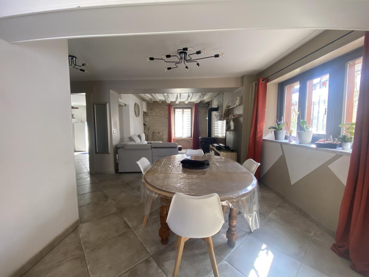 Maison 4 pièces 100 m² · à Égry · 100 m² · 137 800 €