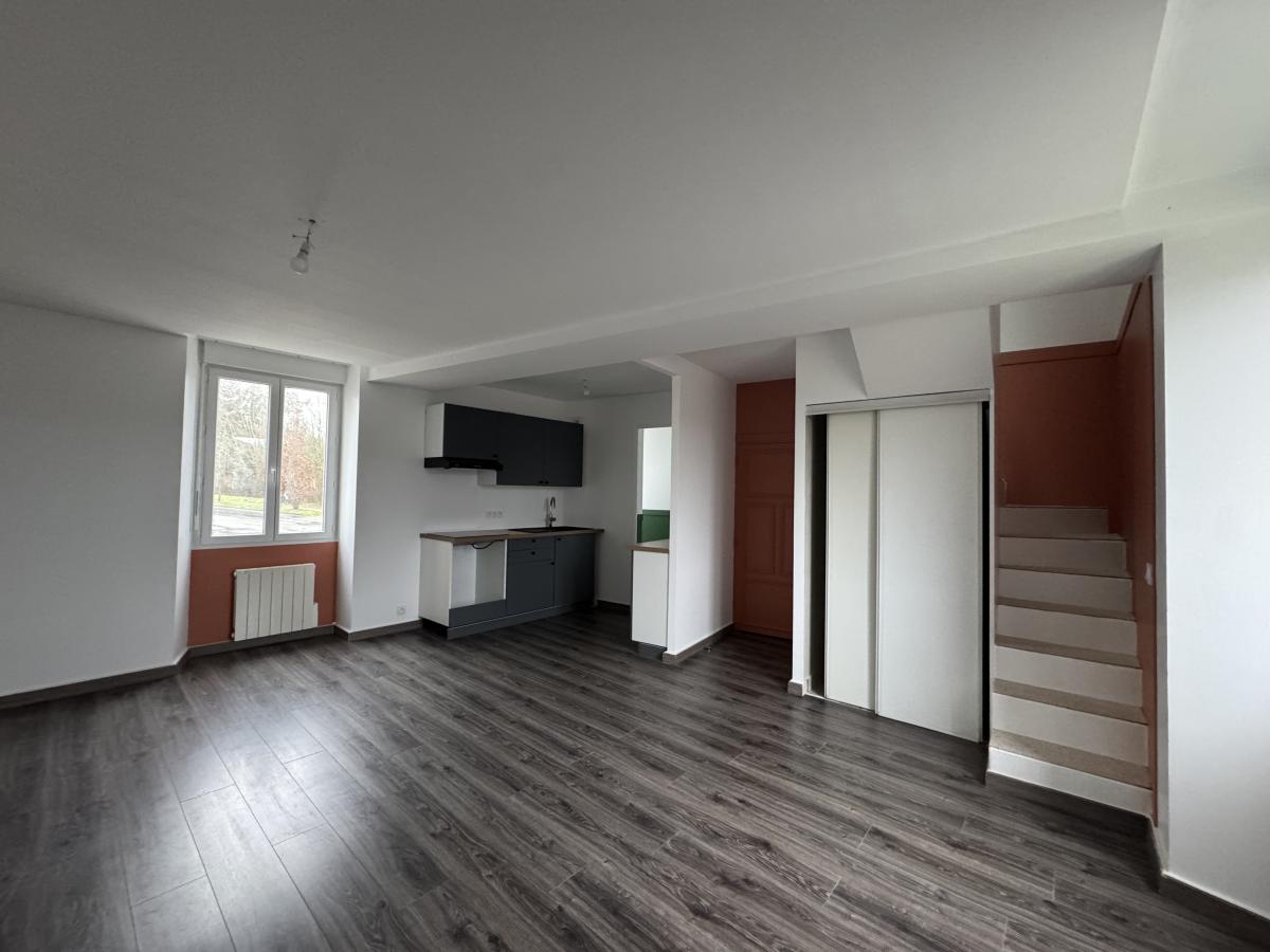 Appartement 2 pièces 39 m² · à Saint-Berthevin · 38,5 m² · 580 €/mois