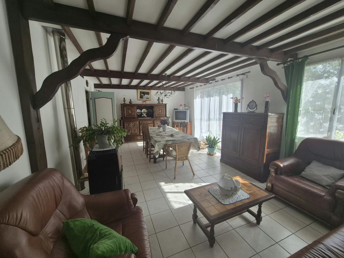 Maison 5 pièces 84 m² · à Lanchères · 83,9 m² · 177 140 €
