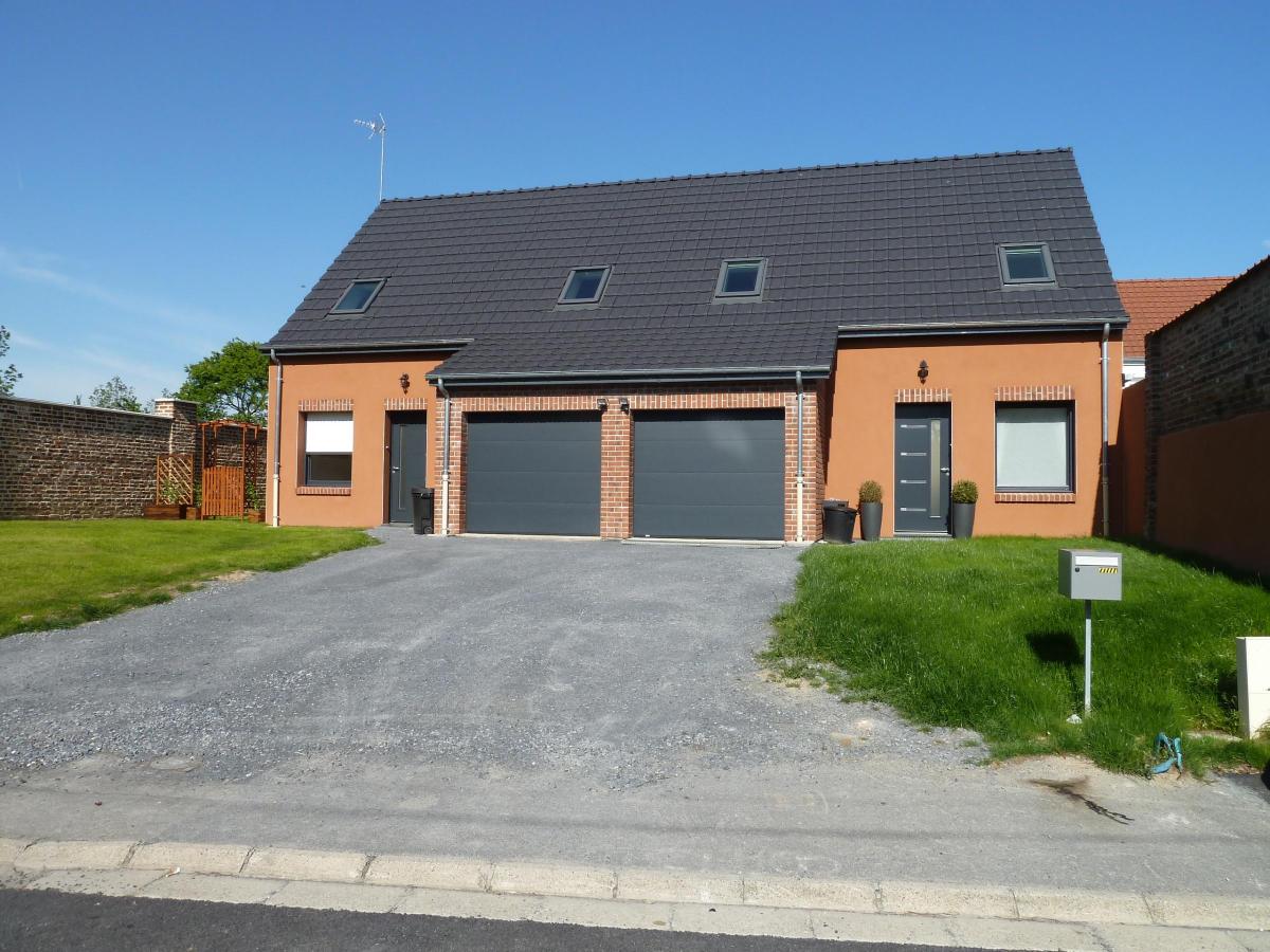 Maison 4 pièces 74 m² · à Féchain · 74 m² · 703 €/mois