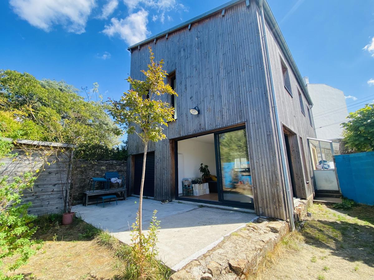 Maison 5 pièces 110 m² · à Nantes · 110 m² · 477 940 €
