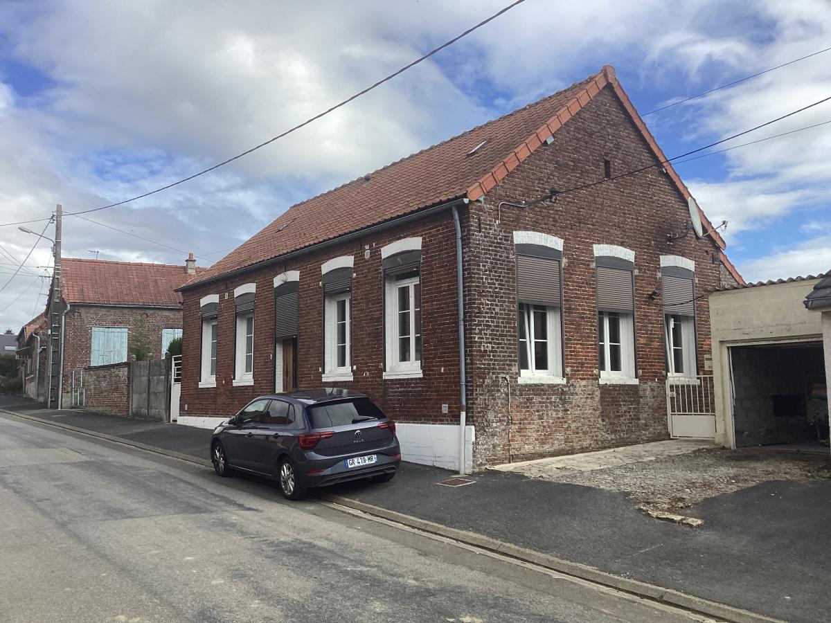 Maison 91 m² · à Prémont · 90,6 m² · 78 000 €