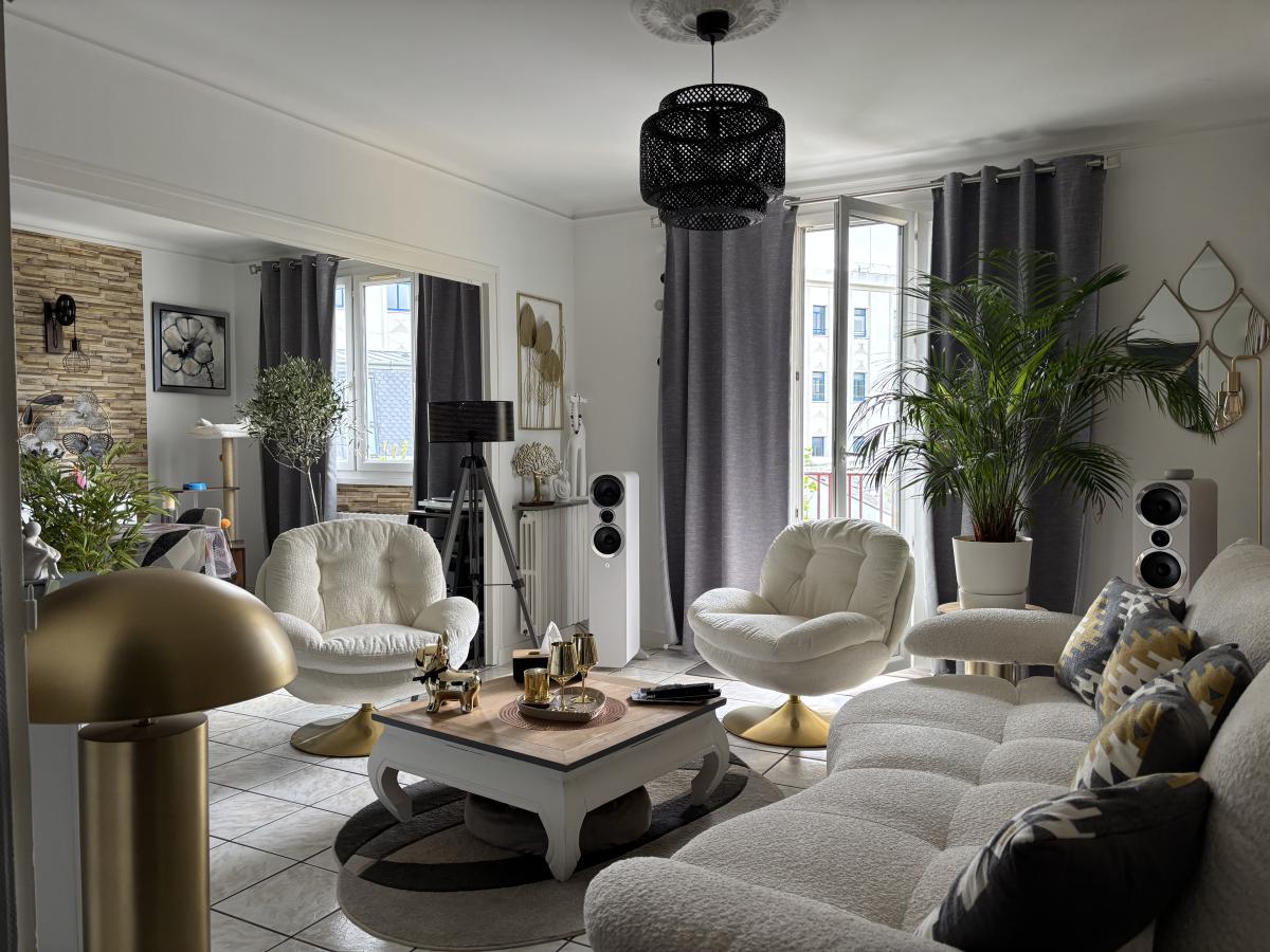 Appartement 4 pièces 80 m² · à Nantes · 79,7 m² · 230 800 €