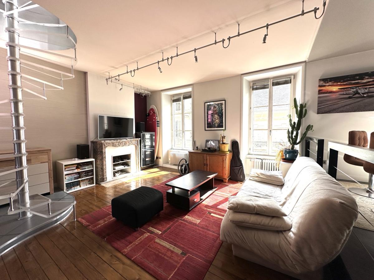 Appartement 3 pièces 70 m² · à Cherbourg-Octeville · 70,5 m² · 205 750 €