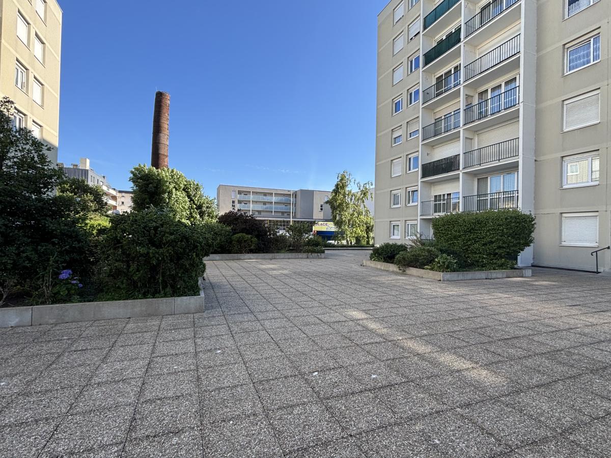 Appartement 3 pièces 72 m² · à Le Havre · 72 m² · 116 300 €