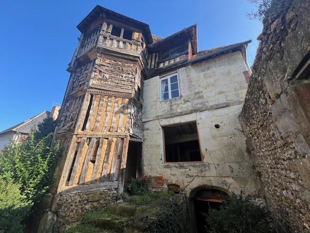 Maison 100 m² · à Orbec · 100 m² · 53 000 €