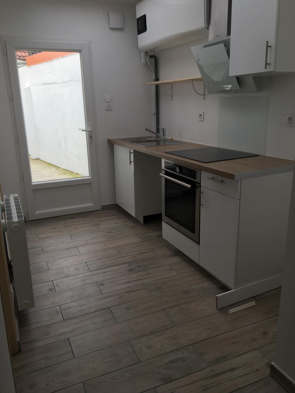 Maison 3 pièces 63 m² · à Guînes · 63 m² · 665 €/mois
