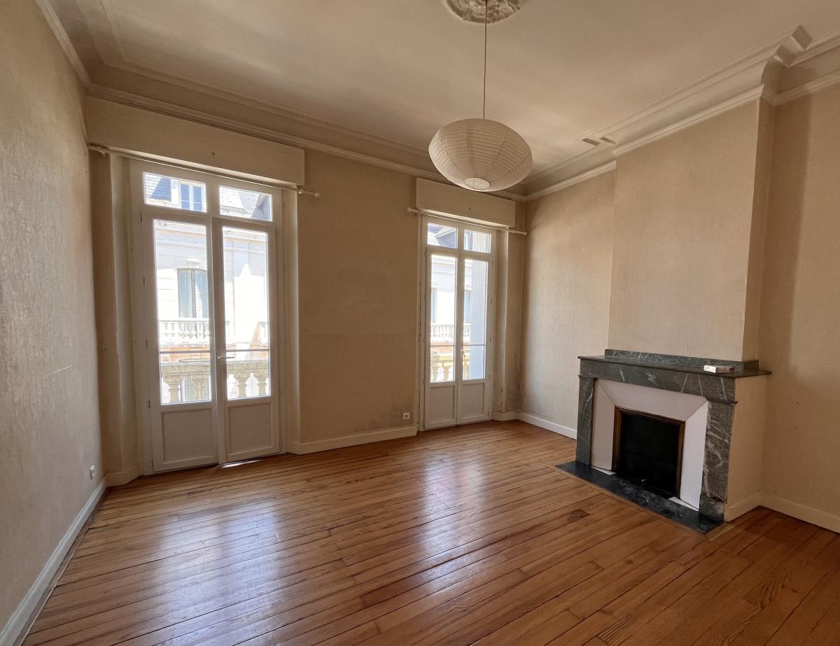 Appartement 5 pièces 108 m² · à Tarbes · 108,5 m² · 770 €/mois