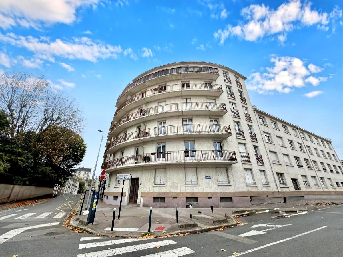 Appartement 2 pièces 45 m² · à Nantes · 45,3 m² · 179 440 €