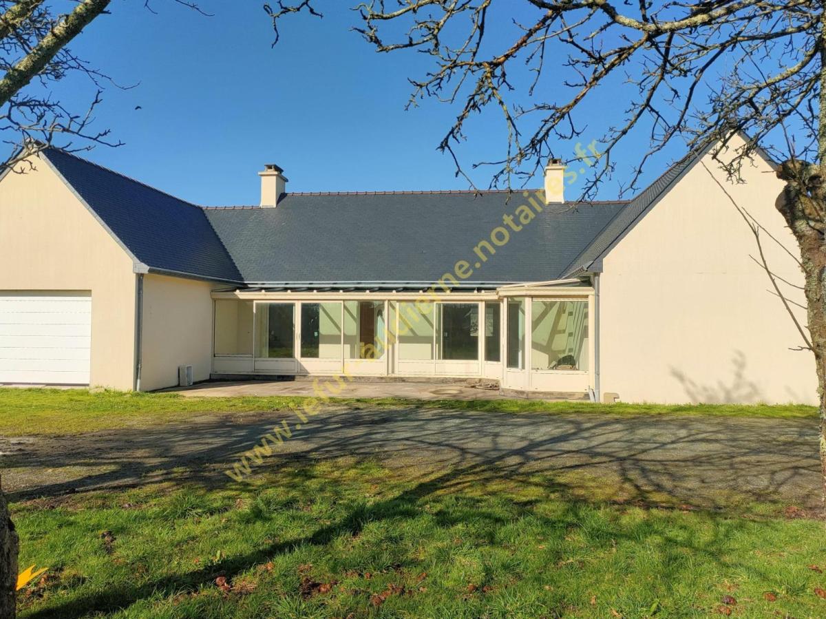 Maison 4 pièces 99 m² · à Plozévet · 99 m² · 280 950 €
