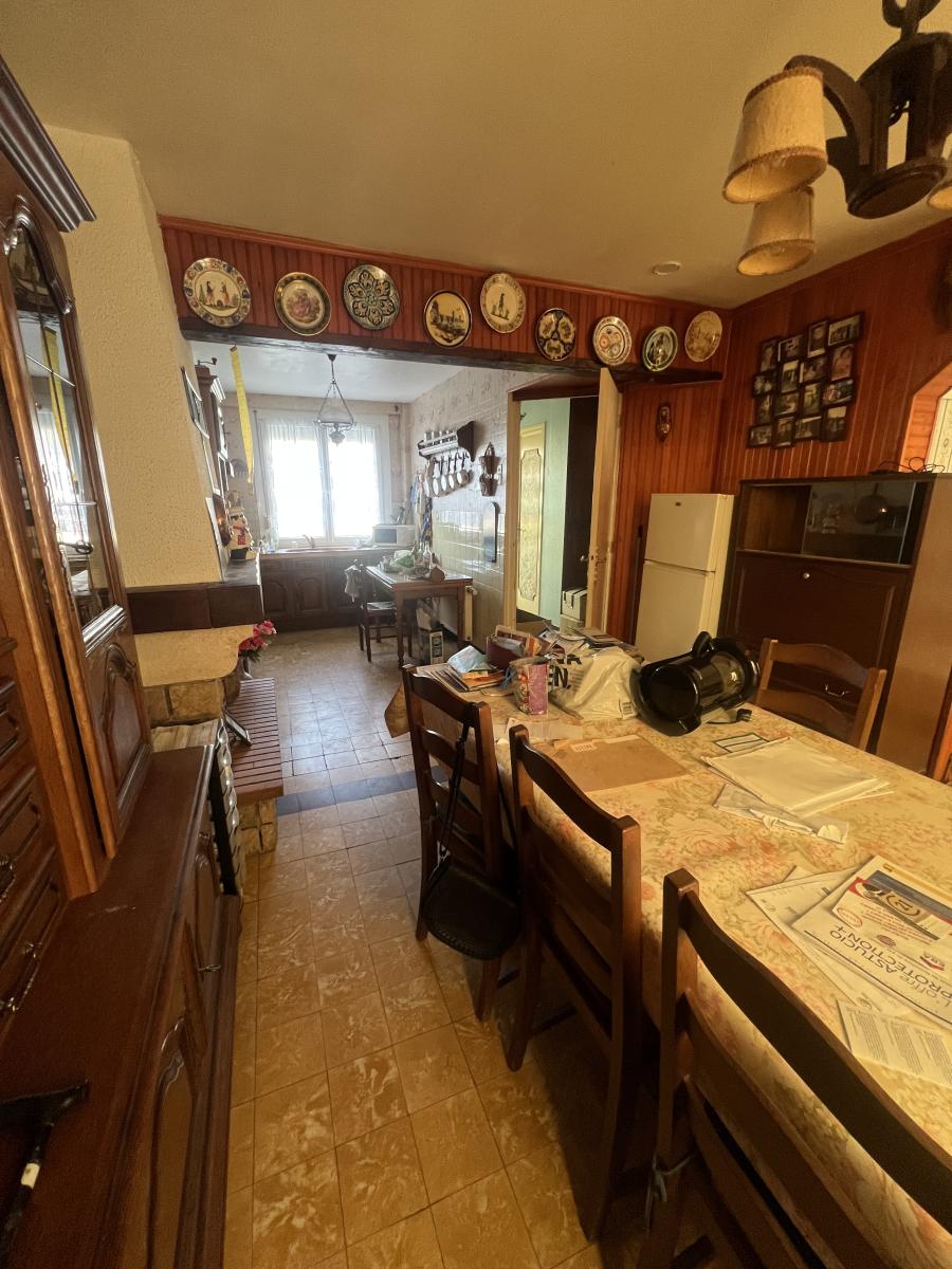 Maison 4 pièces 90 m² · à Outreau · 90 m² · 121 900 €