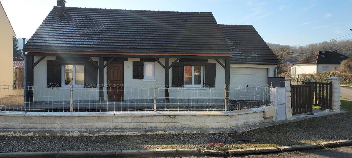 Maison 3 pièces 58 m² · à Longueil-Annel · 57,5 m² · 776 €/mois