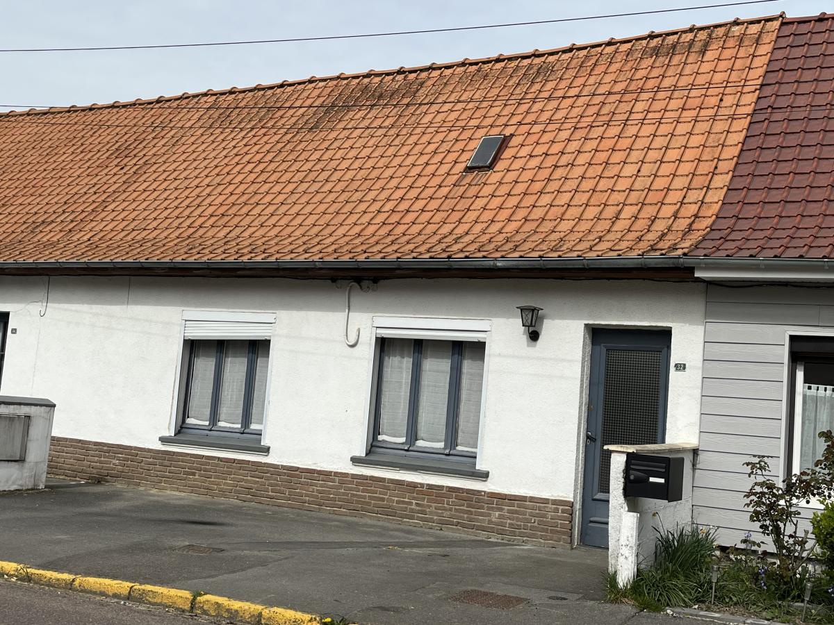 Maison 5 pièces 97 m² · à Auchy-lès-Hesdin · 97,4 m² · 90 990 €