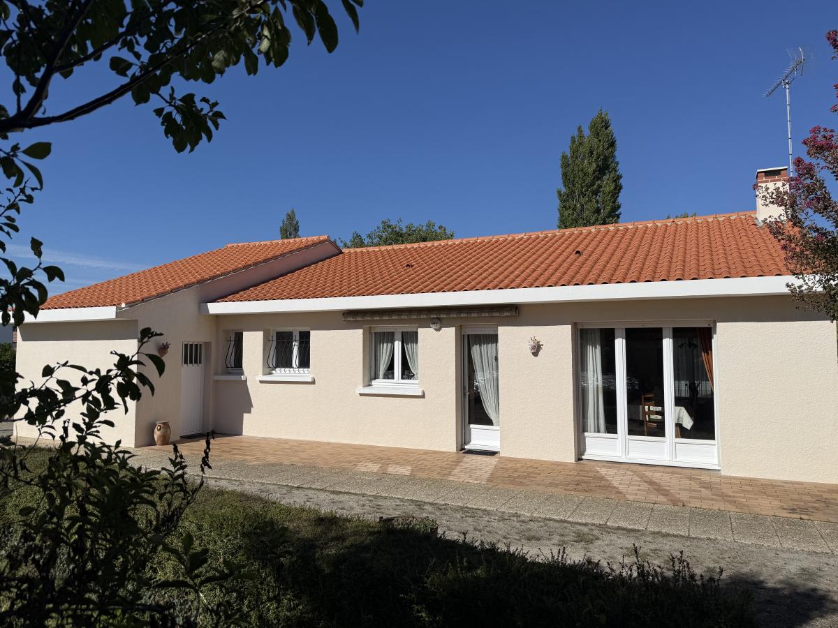 Maison 4 pièces 97 m² · à Nieul-le-Dolent · 97 m² · 228 600 €