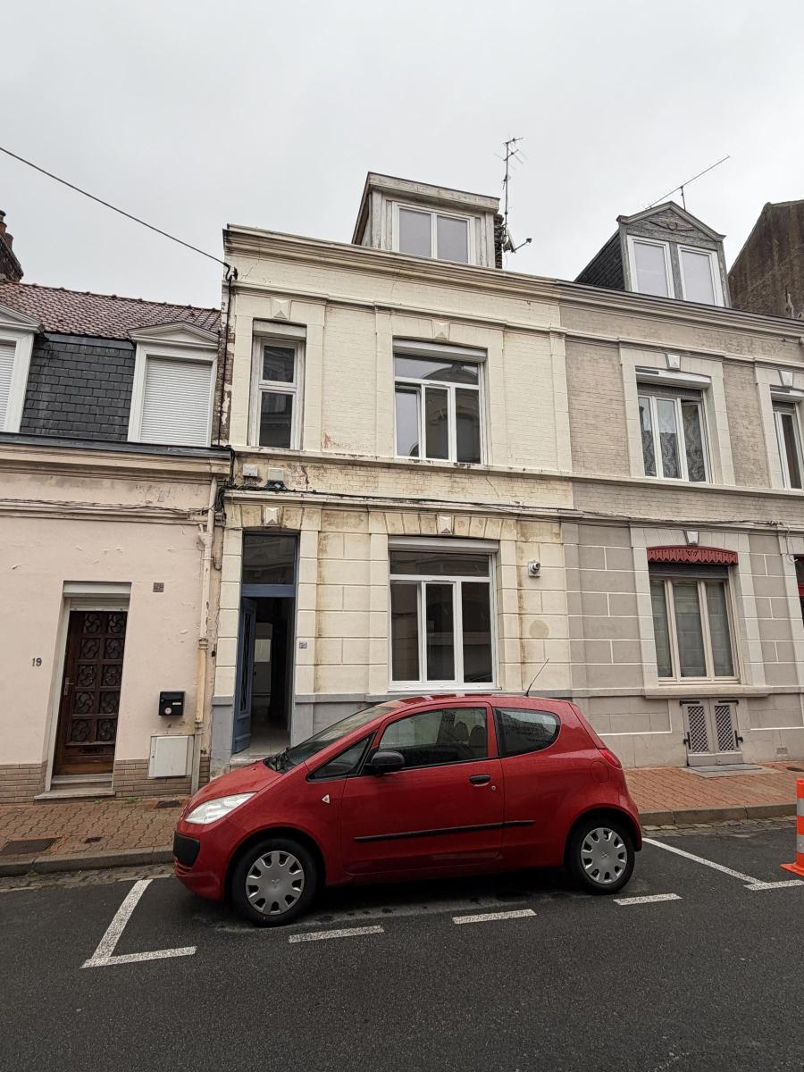 Maison 138 m² · à Calais · 138 m² · 136 180 €