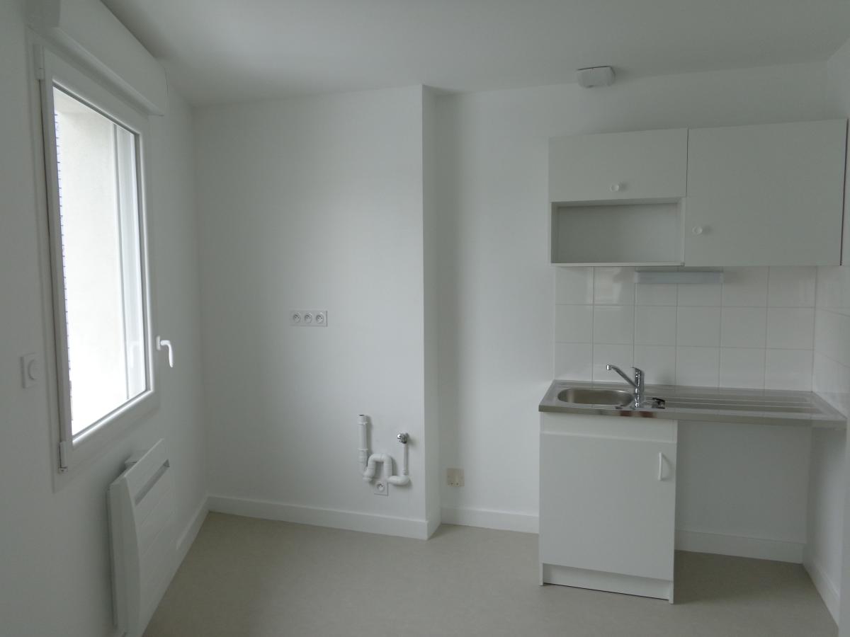 Appartement 2 pièces 39 m² · à La Chapelle-sur-Erdre · 38,9 m² · 120 750 €