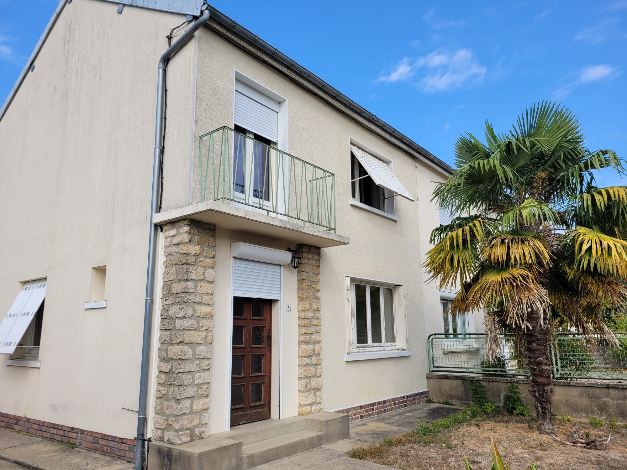 Maison 3 pièces 90 m² · à Sablons sur Huisne · 90,3 m² · 121 900 €